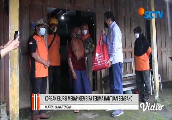 video list